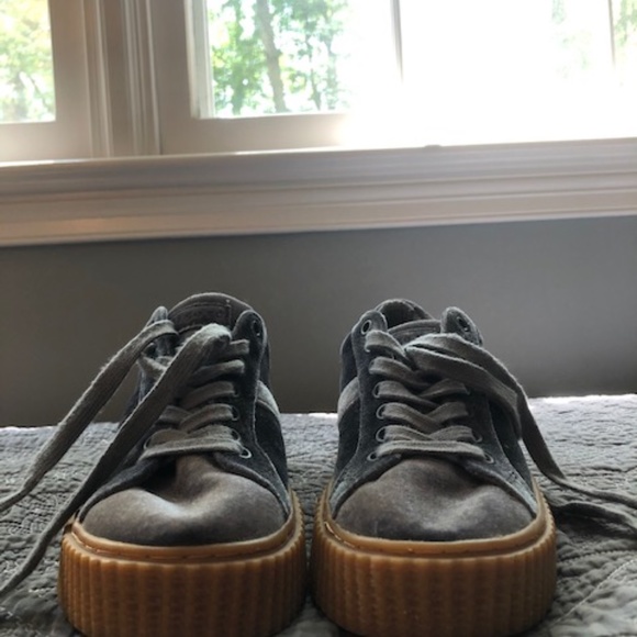 Velvet creepers :) - Picture 2 of 3